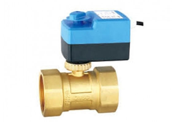 PN16 Hot Water Flow Valve