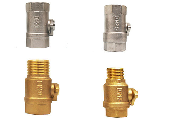 SS304 Stainless Motorized Zone Heating Valves With DC Actuator Motor