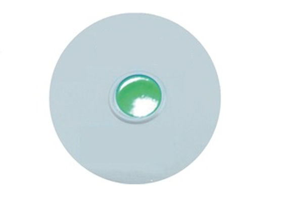 Water Flow Control DN32 Heating Zone Valve , 232 Psi Brass Full Way Valve