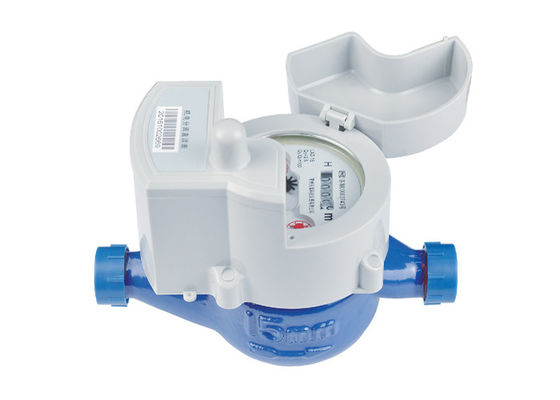 DN15 AMR Water Meter , Home Smart Water Meter PN16 Lora Mbus