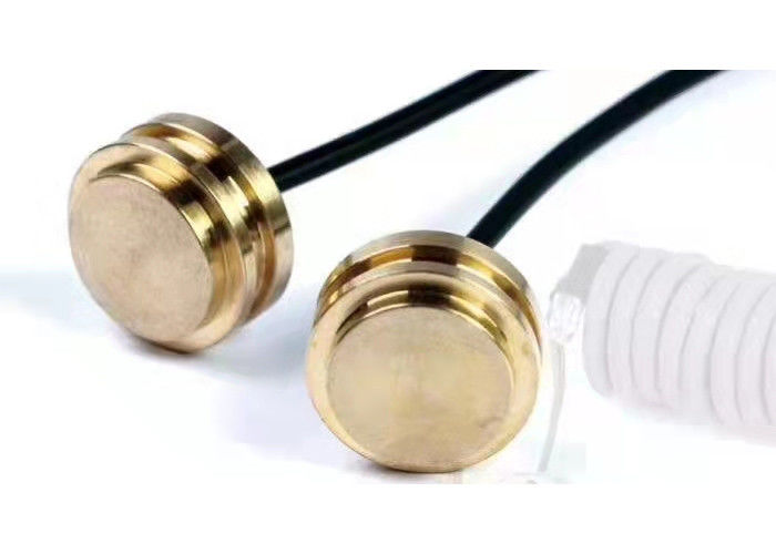 Center Wiring Ultrasonic Piezo Transducer 1MHZ Ultrasonic Water Flow Sensor