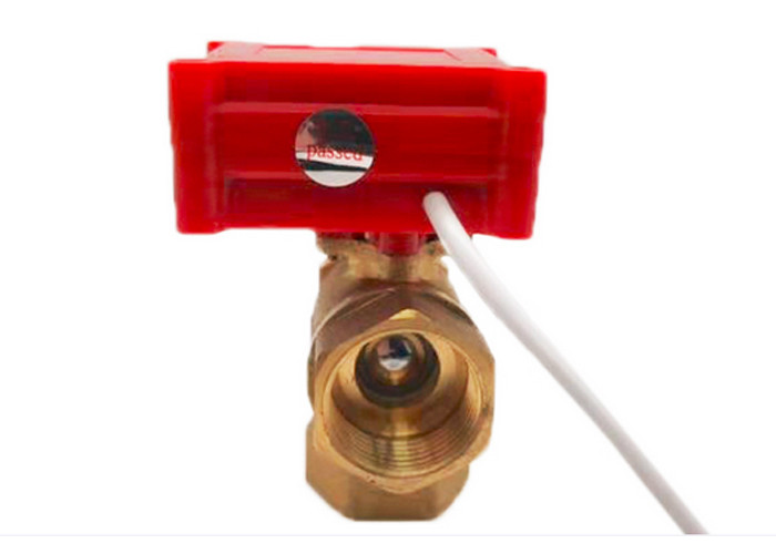 Thread Ports Central Heating Zone Valve